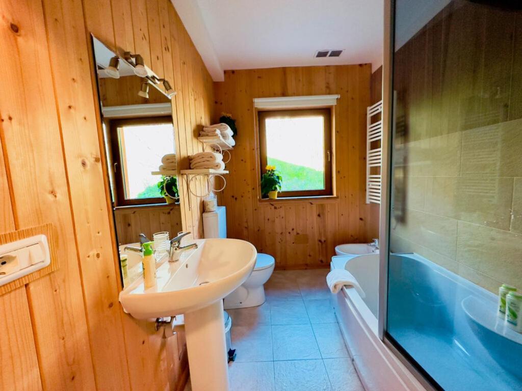 Artemisia B&B La Salle Extérieur photo