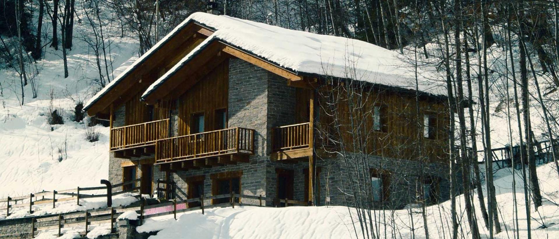 Artemisia B&B La Salle Extérieur photo
